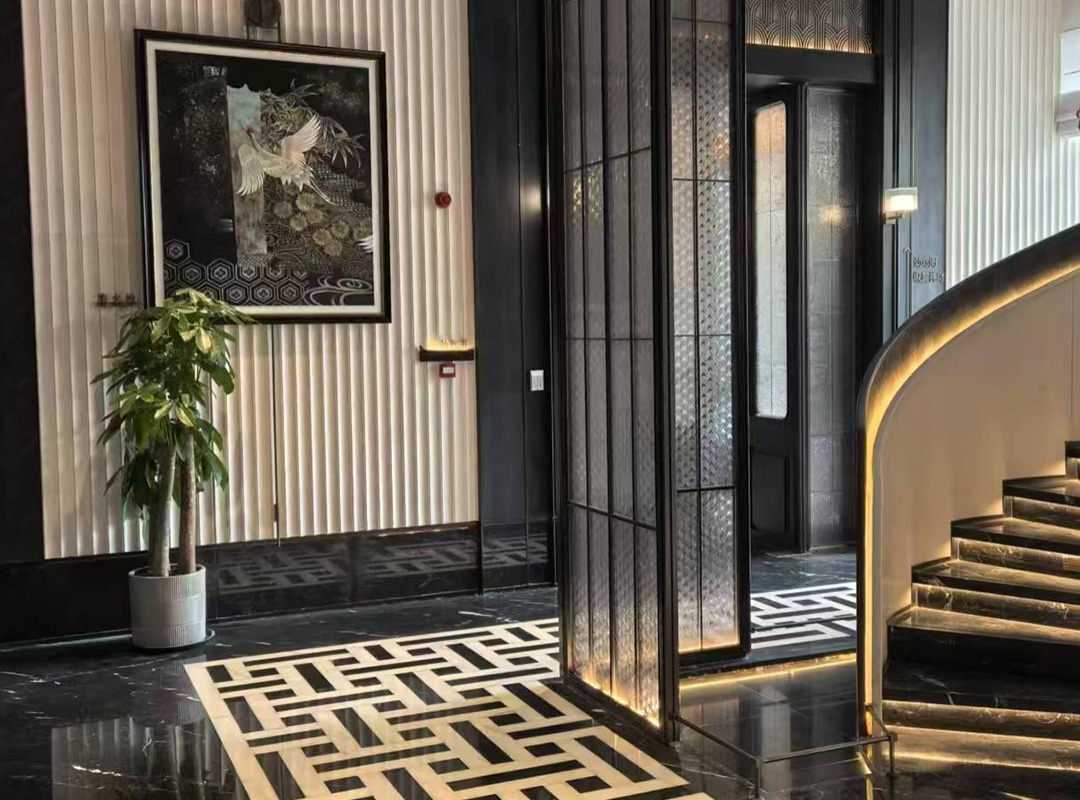 湖北襄阳金楚智投售楼处会所