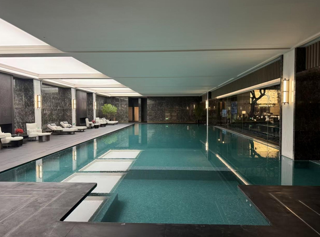 宁波金茂明湖地块示范区