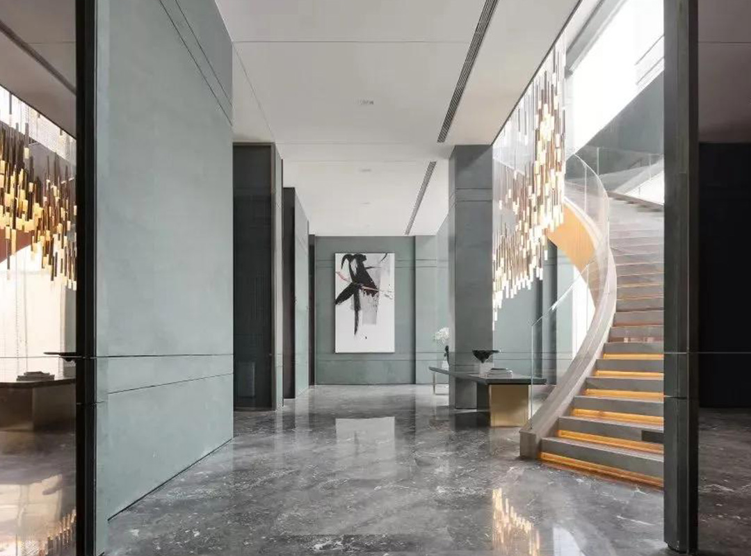 青岛金地金泽九里风华售楼处